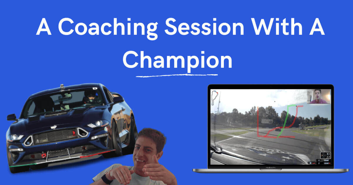 What A Coaching Session With A Champion Looks Like Image