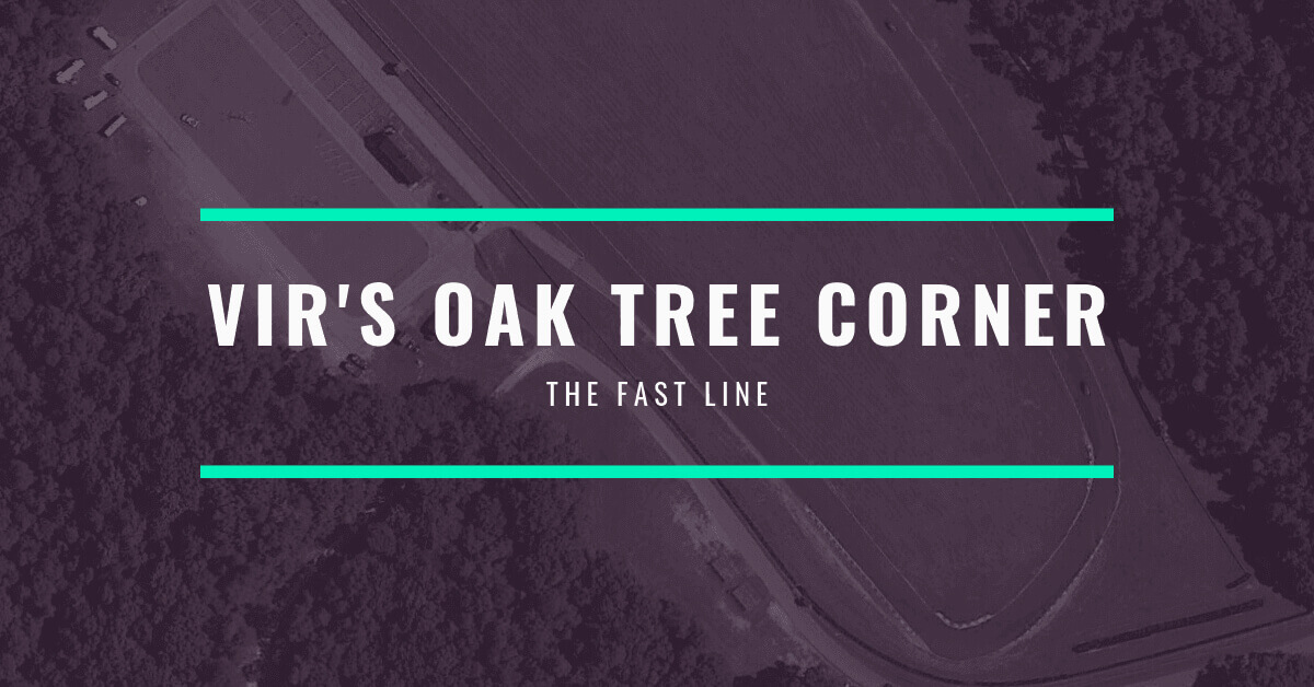 Perfecting The Esses And Oak Tree At Virginia International Raceway Image