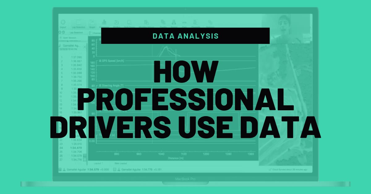 How Professional Racecar Drivers Use Data Image