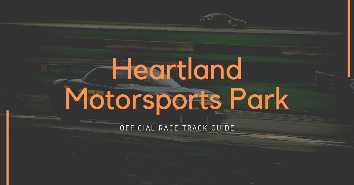heartland auto racing tour rules