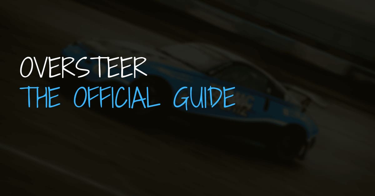 Oversteer - The Ultimate Guide Image