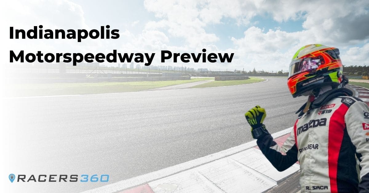 Indianapolis Motor Speedway Preview For SCCA Runoffs Image