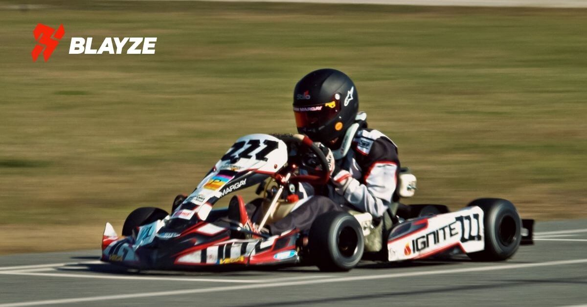 Daytona International Speedway Karting Track Guide Image