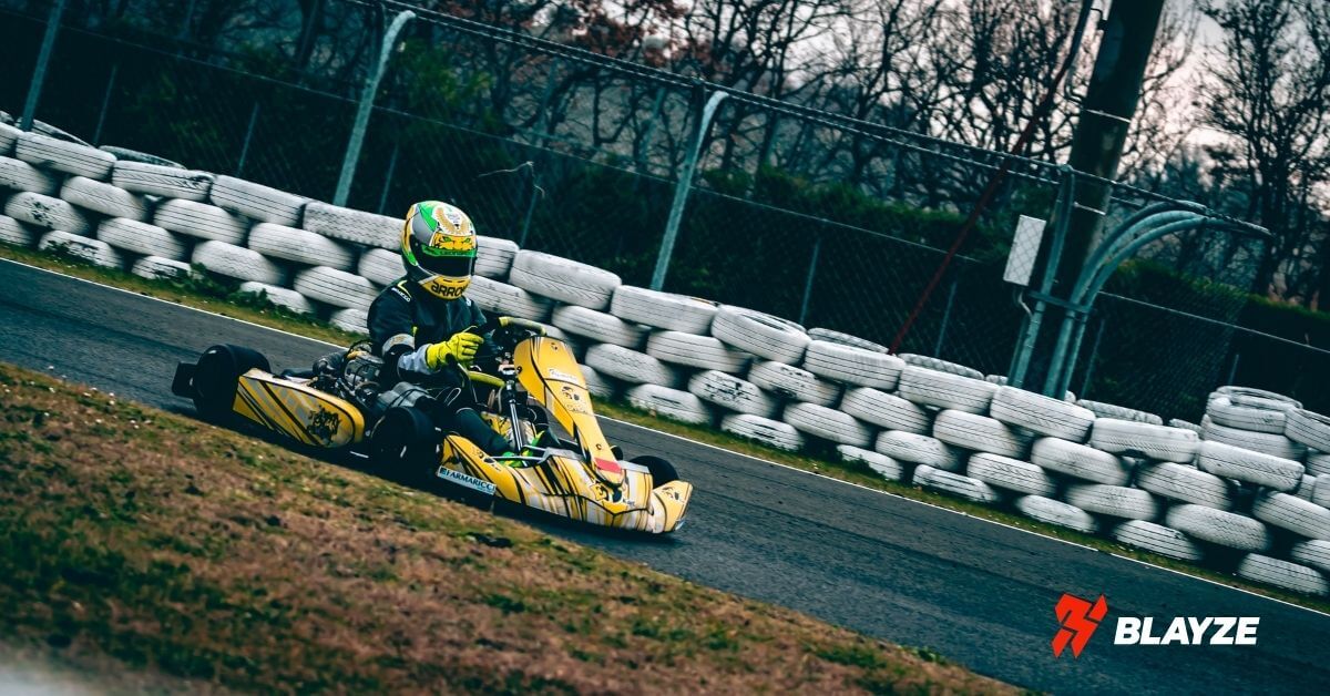 Five Practice Drills for Karting Drivers Image