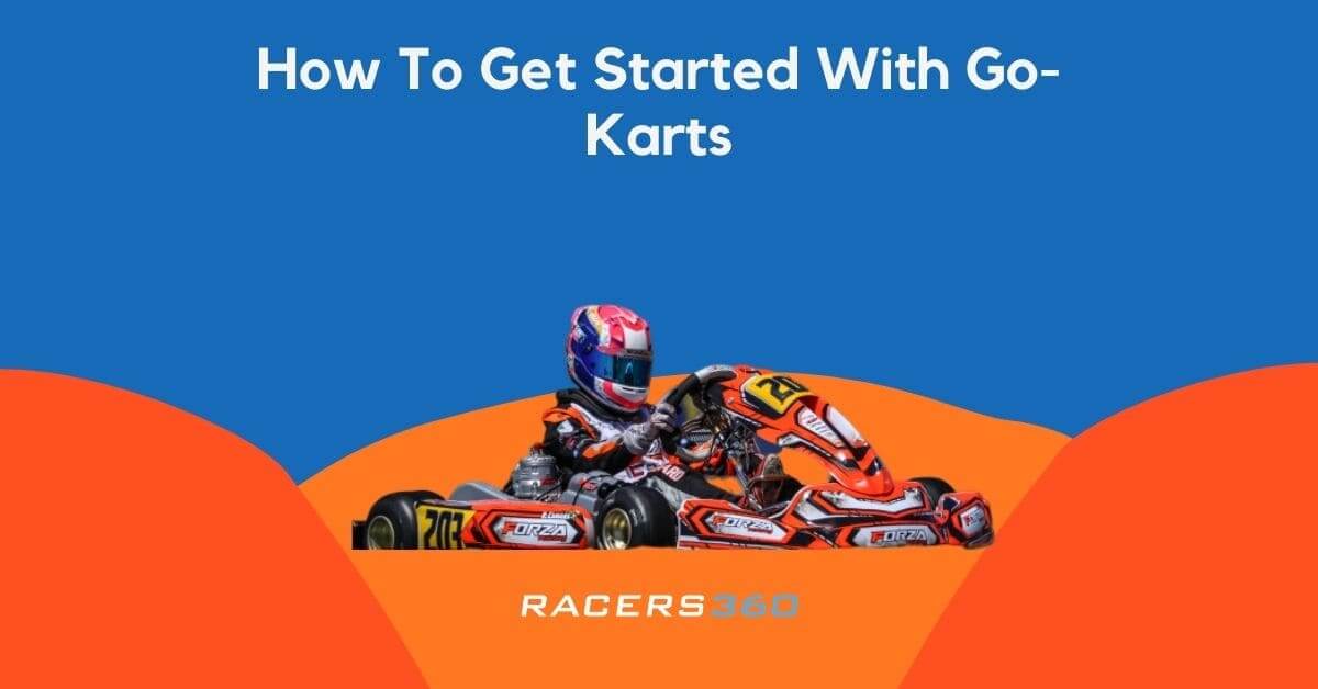 How To Get Started Racing Go-Karts Image