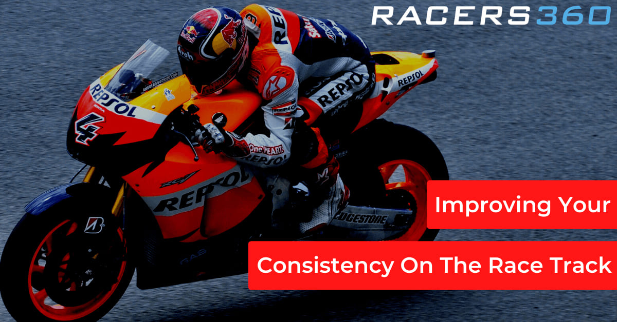 Improving Your Consistency On The Race Track Image