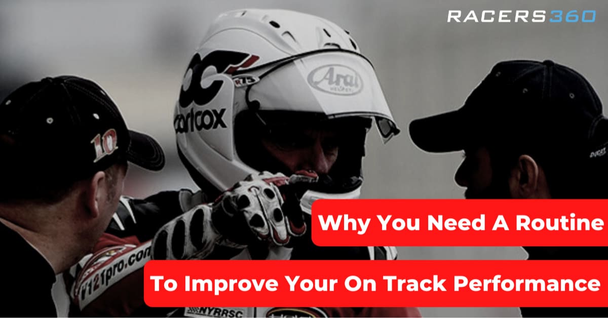 Why Do You Need An On Track Routine & How To Build One Image